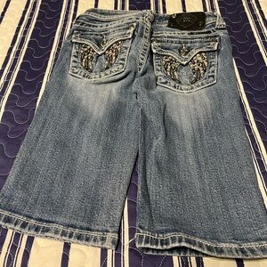 Stylish Blue Denim Women's Jeans